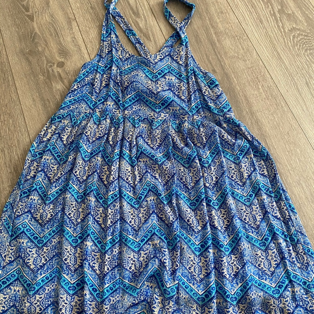 Beach dress